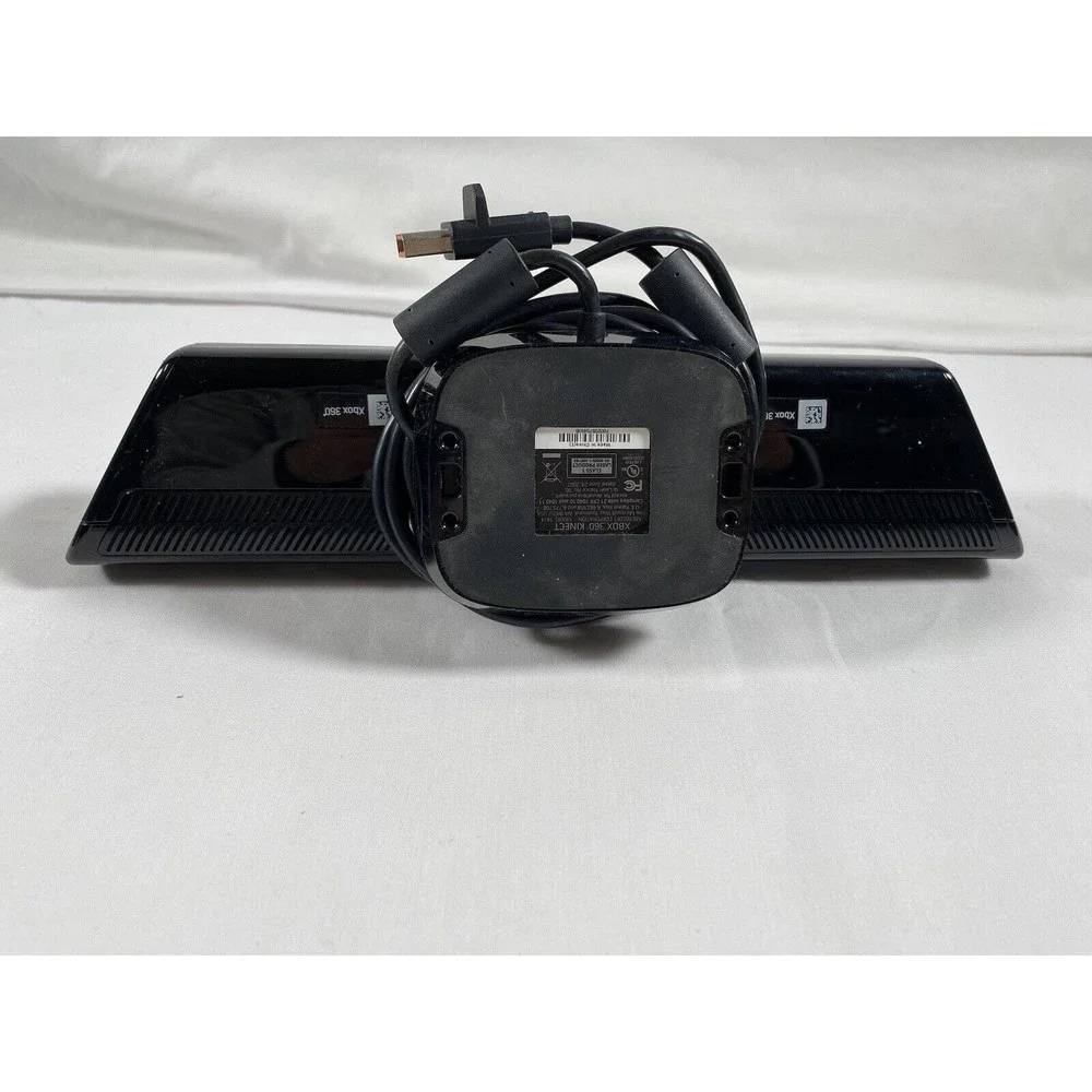 Genuine Microsoft Xbox 360 Kinect Sensor Bar Model 1414